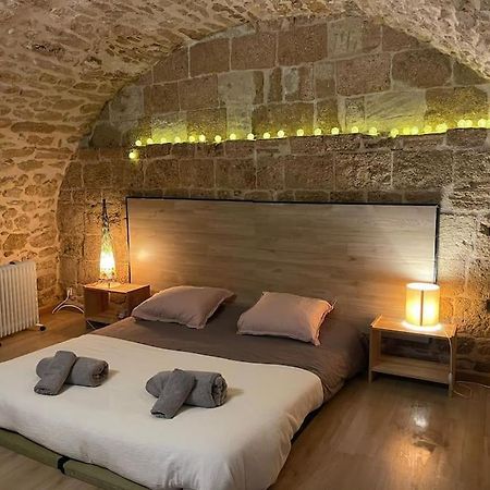 La + Belle Chambre Voutee Au Coeur De Montpellier Zewnętrze zdjęcie