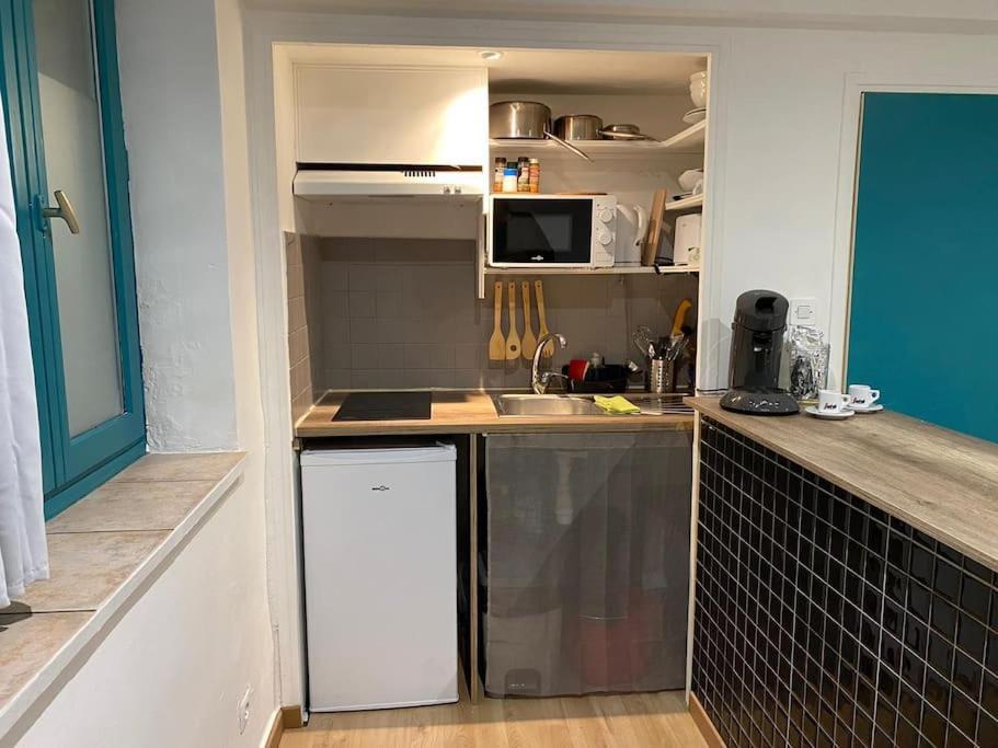 La + Belle Chambre Voutee Au Coeur De Montpellier Zewnętrze zdjęcie