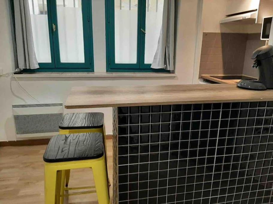 La + Belle Chambre Voutee Au Coeur De Montpellier Zewnętrze zdjęcie